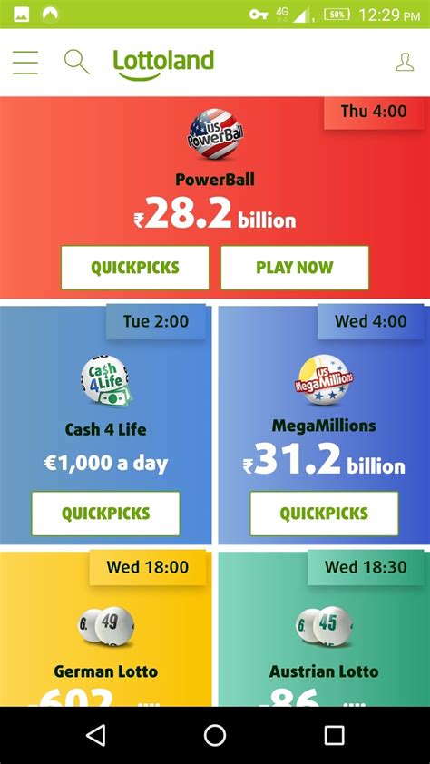 Lottoland APK App Download 2026: Top Mobile Betting