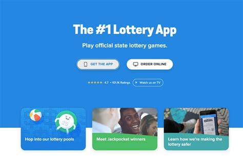 lottery app